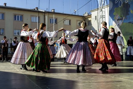 Wtorek na dużej scenie TKB w Wiśle